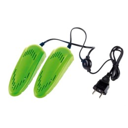 13979 Ergolux | Сушилка электрич. для детской обуви ELX-SD01-C16 10Вт 220-240В салат.
