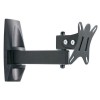 617502 HOLDER | Кронштейн для телевизора LCDS-5004 10-26дюйм макс.25кг настенный поворот и наклон метал.