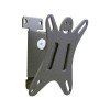 617500 HOLDER | Кронштейн для телевизора LCDS-5002 10-26дюйм макс.25кг настенный наклон метал.