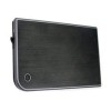 865243 AGESTAR | Корпус внеш. для HDD/SSD 3UB2А14 SATA II пластик/алюм. черн. 2.5дюйм