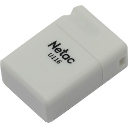 Флеш-накопитель USB Drive U116 USB3.0 16GB retail version Netac NT03U116N-016G-30WH