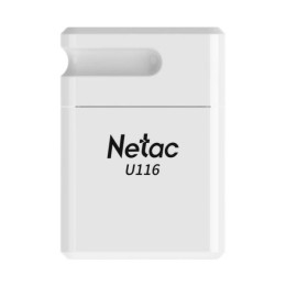 Флеш-накопитель USB Drive U116 USB2.0 64GB retail version Netac NT03U116N-064G-20WH