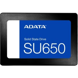 1091578 A-DATA | Накопитель SSD SATA III 240Гбайт ASU650SS-240GT-R Ultimate SU650 2.5дюйм