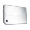 865265 AGESTAR | Корпус внеш. для HDD/SSD 3UB2А14 SATA II пластик/алюм. бел. 2.5дюйм