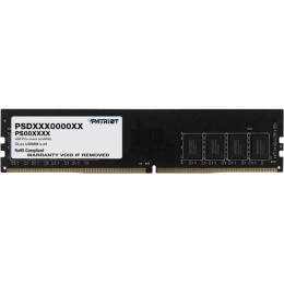 Память DDR4 32Гбайт 3200МГц PSD432G32002 RTL PC4-25600 CL22 DIMM 288-pin 1.2В dual rank PATRIOT 1460281