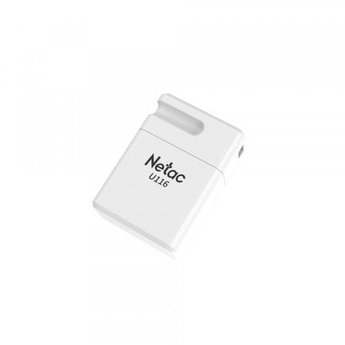 NT03U116N-032G-30WH Netac | Флеш-накопитель USB Drive U116 USB3.0 32GB retail version