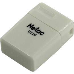 Флеш-накопитель USB Drive U116 USB2.0 32GB retail version Netac NT03U116N-032G-20WH