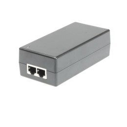 1000649079 OSNOVO | Инжектор PoE Gb Ethernet на 1 порт до 65Вт PoE - 52В (конт. 1245(+) 3678(-)) Midspan-1/650G