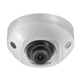 1074277 Hikvision | Видеокамера IP DS-2CD2523G0-IS 2.8-2.8мм цветная корпус бел.
