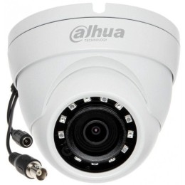 1074788 Dahua | Камера видеонаблюдения DH-HAC-HDW1220MP-0280B 2.8-2.8мм HD-CVI цветная бел. корпус