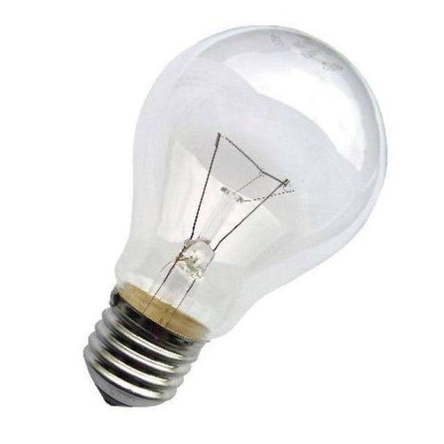 305000200 Лисма | Лампа накаливания Б 95Вт E27 230В (верс.)