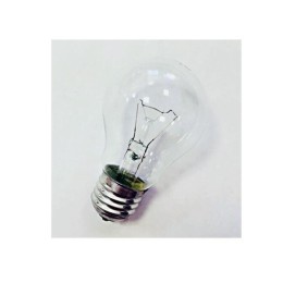 8101302 КЭЛЗ | Лампа накаливания Б 230-60Вт E27 230В (100)