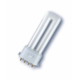 4050300017662 LEDVANCE | Лампа люминесцентная компакт. DULUX S/E 11W/827 2G7