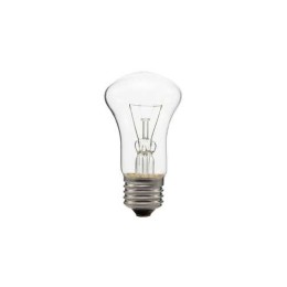 Лампа накаливания Б 25Вт E27 230В (верс.) Лисма 301056600/301060500