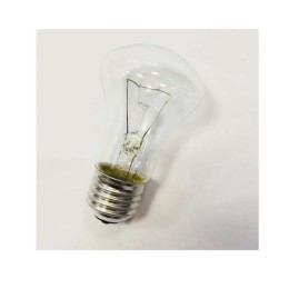 8101402 КЭЛЗ | Лампа накаливания Б 230-75Вт E27 230В (100)