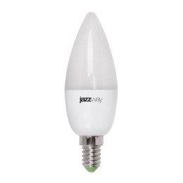 2859259 JazzWay | Лампа светодиодная PLED-DIM 7Вт C37 свеча 3000К тепл. бел. E14 540лм 220-240В диммир.
