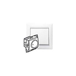 694288 Legrand | Механизм светорегулятора СП Valena 40-400Вт бел. (DIY-упак.)