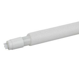 Б0049638 Эра | Лампа светодиодная RED LINE LED T8-18W-865-G13-1200mm R 18Вт T8 трубчатая 6500К нейтр. бел. G13 неповорот. стекл. пенорукав