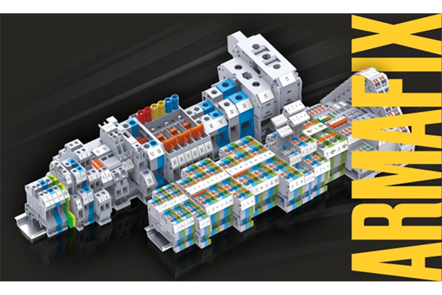Клеммные колодки ARMAFIX IEK